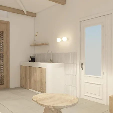 Katerina Luxury Collection Villa Megalokori