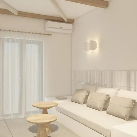 Katerina Luxury Collection * Megalochori (Santorini)