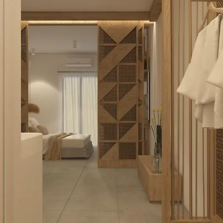 Katerina Luxury Collection * Megalochori (Santorini)