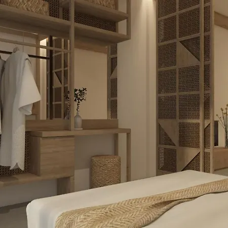 Katerina Luxury Collection Villa Megalochori (Santorini)