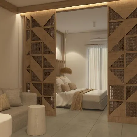 Katerina Luxury Collection * Megalochori (Santorini)